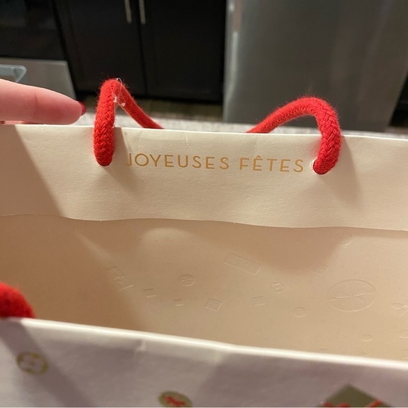 Louis Vuitton | Empty Paper Gift Bag Holiday Shopping Bag Limited Edition 2023 - Picture 8 of 8